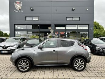  Voir détails -Nissan Juke 1.2i - 16V TURBO DIG-T à Nouvoitou (35)