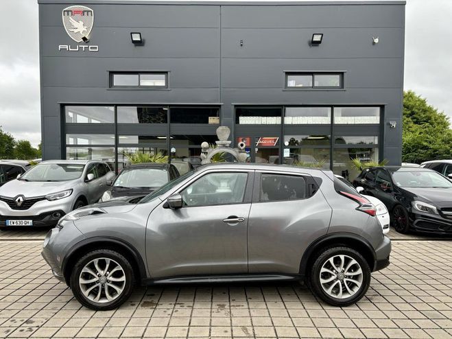 Nissan Juke 1.2i - 16V TURBO DIG-T Gris Mtallis de 2015