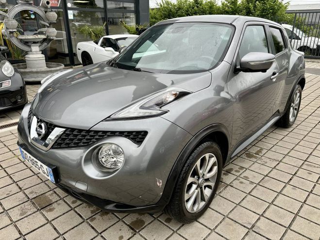 Nissan Juke 1.2i - 16V TURBO DIG-T Gris Mtallis de 2015