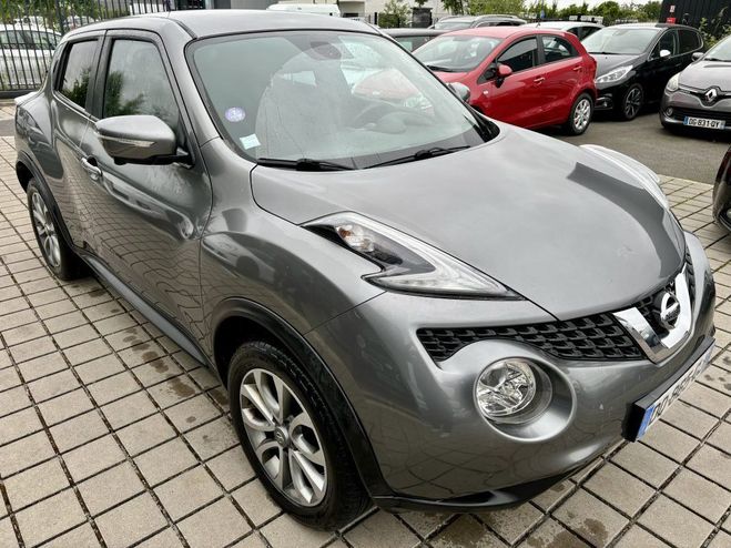 Nissan Juke 1.2i - 16V TURBO DIG-T Gris Mtallis de 2015