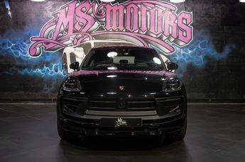  Voir détails -Porsche Macan GTS à Cannes (06)