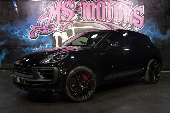 Porsche Macan GTS NOIR de 2023