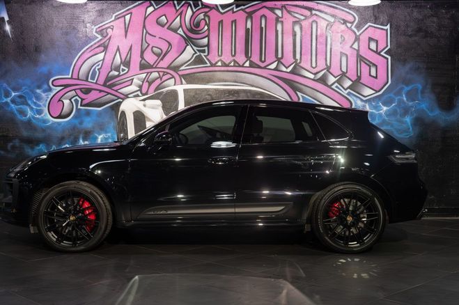Porsche Macan GTS NOIR de 2023
