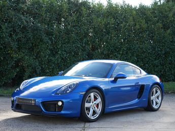  Voir détails -Porsche Cayman 981 Phase 2 3.4 S 325 PDK - Premire Mai à Lissieu (69)