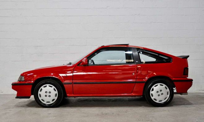 Honda CRX 1.6i-16 125cv Rouge de 