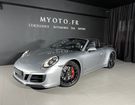 Porsche 911 CABRIOLET (991) 3.0 450CH 4 GTS PDK à Mommenheim (67)