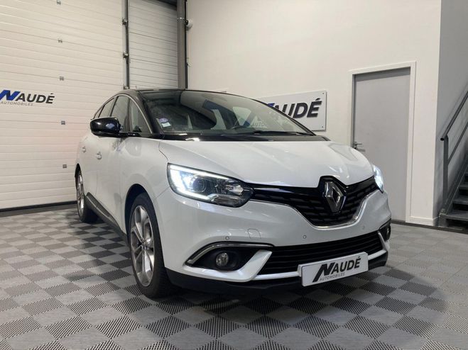 Renault Grand Scenic 1.3 TCe 140 CH ZEN 7 PLACES PREMIRE MAI BLANC de 2019
