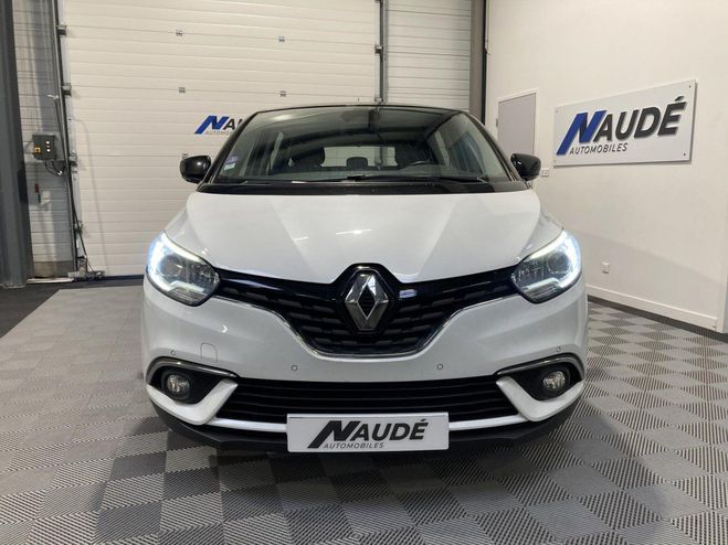Renault Grand Scenic 1.3 TCe 140 CH ZEN 7 PLACES PREMIRE MAI BLANC de 2019
