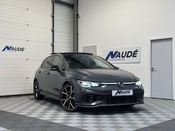  Voir détails -Volkswagen Golf GTI CLUBSPORT 2.0 TSI 300 ch Immatricula à Chaponost (69)