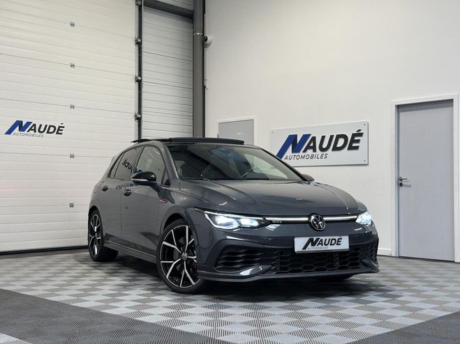 Volkswagen Golf GTI CLUBSPORT 2.0 TSI 300 ch Immatricula GRIS de 2024