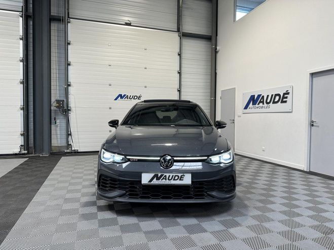 Volkswagen Golf GTI CLUBSPORT 2.0 TSI 300 ch Immatricula GRIS de 2024