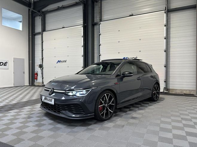 Volkswagen Golf GTI CLUBSPORT 2.0 TSI 300 ch Immatricula GRIS de 2024