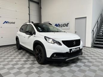  Voir détails -Peugeot 2008 1.2 PURETECH 110 CH EAT6 GT LINE Toit Pa à Chaponost (69)