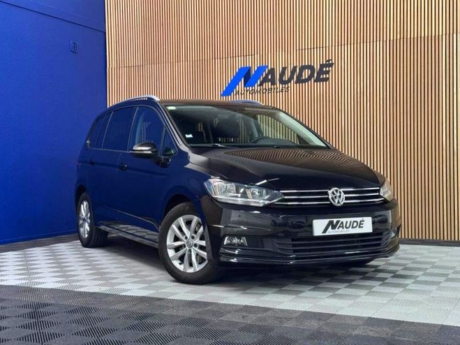 Volkswagen Touran 2.0 TDI 150 CH DSG6 CONFORTLINE BUSINESS NOIR de 2017