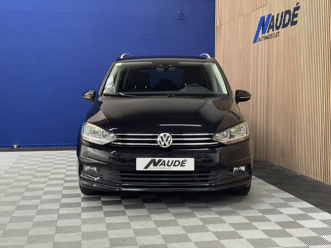 Volkswagen Touran 2.0 TDI 150 CH DSG6 CONFORTLINE BUSINESS NOIR de 2017