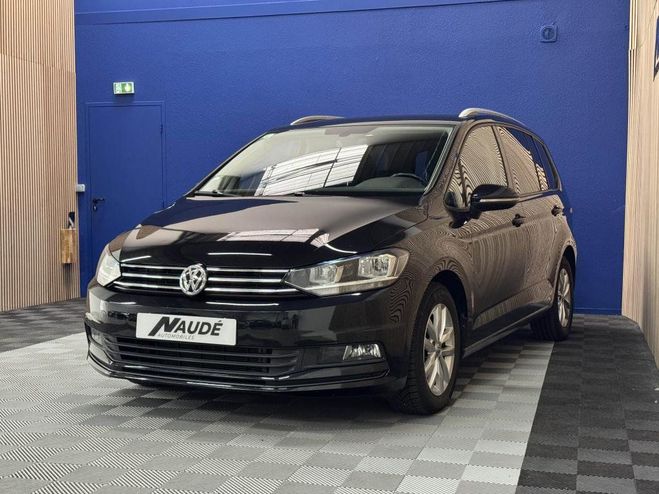 Volkswagen Touran 2.0 TDI 150 CH DSG6 CONFORTLINE BUSINESS NOIR de 2017