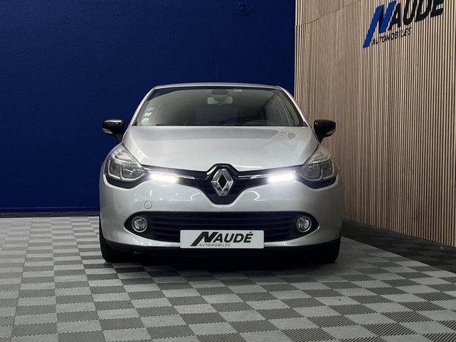 Renault Clio IV 0.9 TCe 90 CH Dynamique GRIS de 2013
