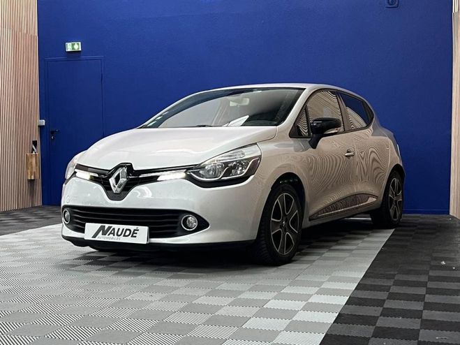 Renault Clio IV 0.9 TCe 90 CH Dynamique GRIS de 2013