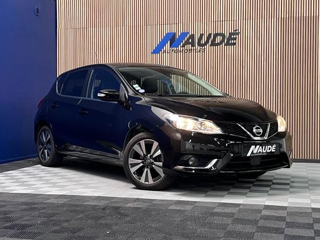 Nissan Pulsar 1.2 DIG-T 115 CH N-Connecta NOIR de 2018