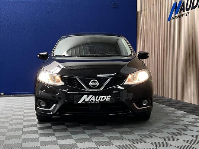 Nissan Pulsar 1.2 DIG-T 115 CH N-Connecta NOIR de 2018