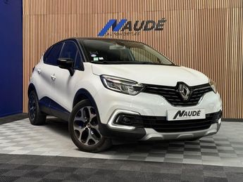  Voir détails -Renault Captur 1.3 TCe 150 CH EDC Intens à Lozanne (69)