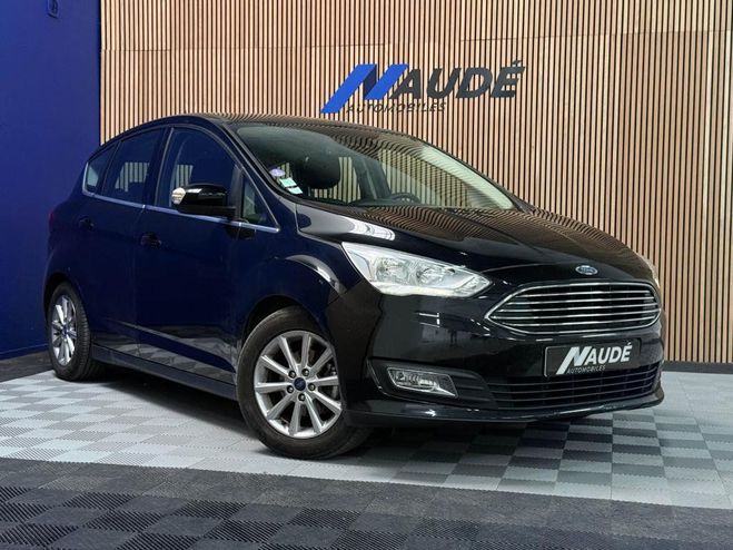 Ford C Max 1.0 EcoBoost 125 CH Titanium NOIR de 2018