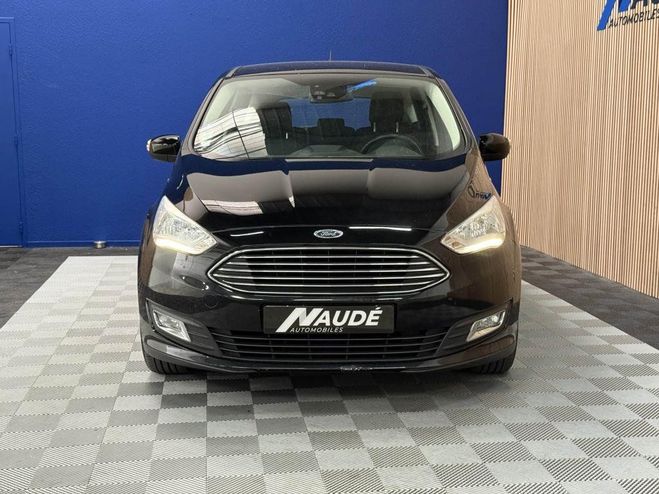 Ford C Max 1.0 EcoBoost 125 CH Titanium NOIR de 2018