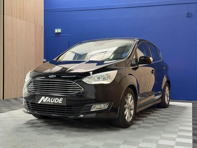 Ford C Max 1.0 EcoBoost 125 CH Titanium NOIR de 2018