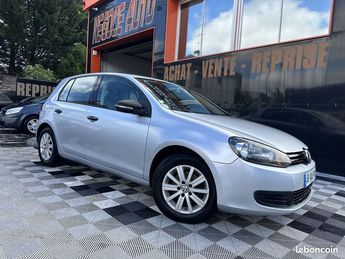  Voir détails -Volkswagen Golf VI 1.6 TDI 105CH BLUEMOTION FAP CONFORTL à Morsang-sur-Orge (91)