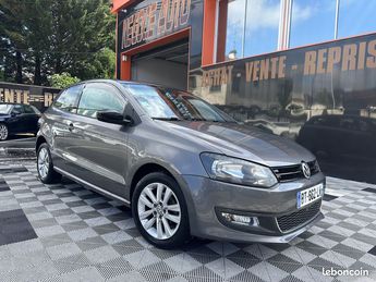  Voir détails -Volkswagen Polo 1.2 70CH STYLE 3P à Morsang-sur-Orge (91)
