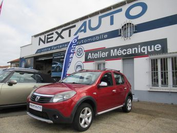  Voir détails -Dacia Sandero 1.5 DCI 90CH FAP STEPWAY EURO 5 à  Le Coudray-Montceaux (91)