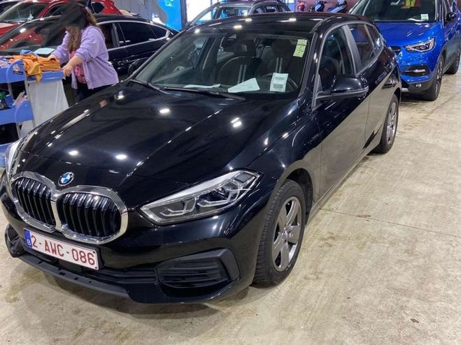 BMW Serie 1 116 dA Hatch SIEGES SPORT-FULL LED-NAVI- Noir Mtallis de 