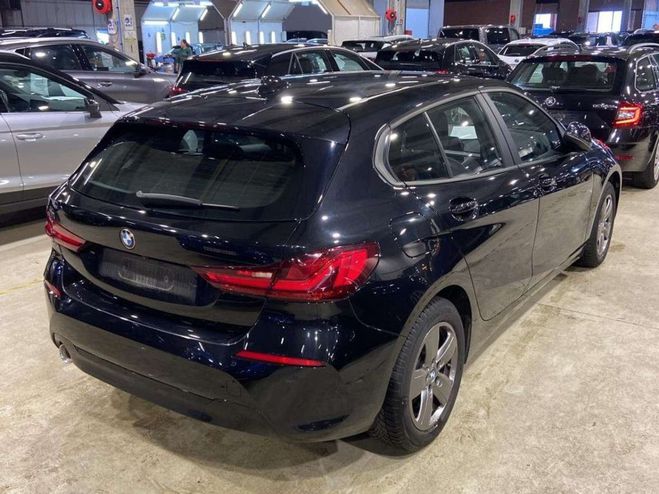 BMW Serie 1 116 dA Hatch SIEGES SPORT-FULL LED-NAVI- Noir Mtallis de 