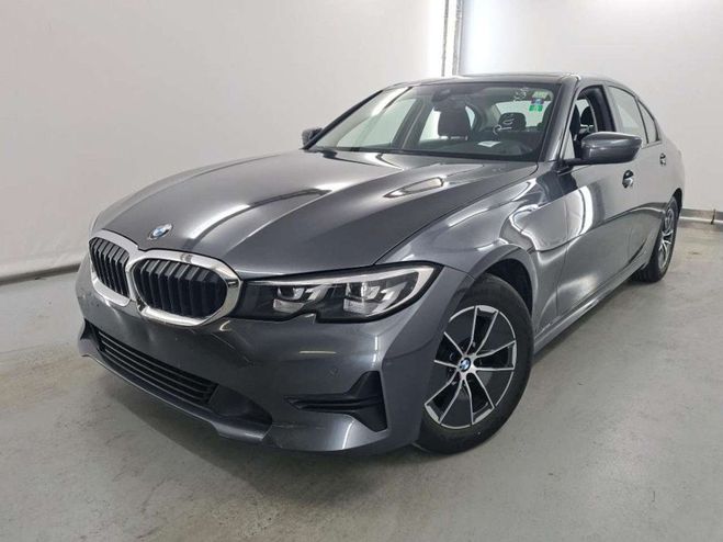 BMW Serie 3 318 dA Berline G20 Gris Mtallis de 