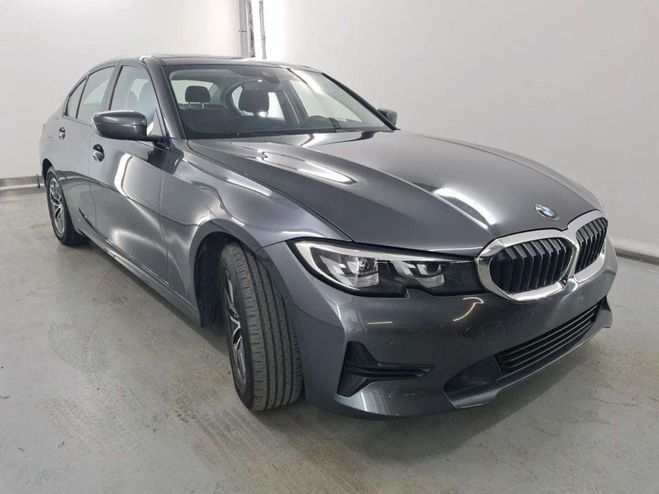 BMW Serie 3 318 dA Berline G20 Gris Mtallis de 