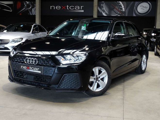 Audi A1 Sportback 25TFSI Noir Mtallis de 