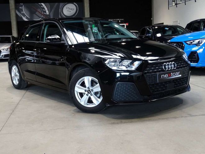 Audi A1 Sportback 25TFSI Noir Mtallis de 