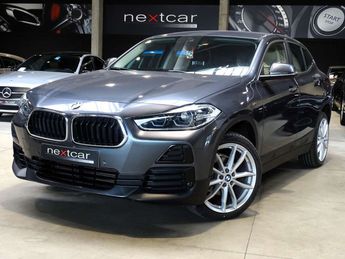  Voir détails -BMW X2 16dA SDrive FULL LED-NAVI PRO-CRUISE-PAR à Cuesmes (70)