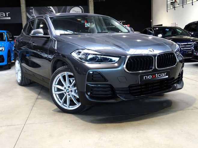 BMW X2 16dA SDrive FULL LED-NAVI PRO-CRUISE-PAR Noir Mtallis de 
