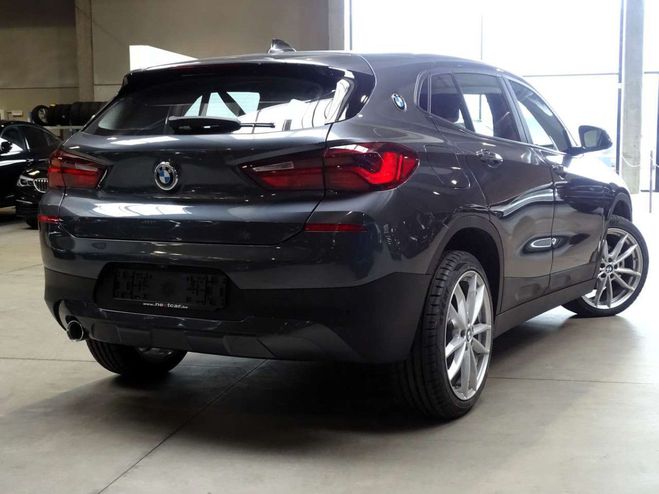 BMW X2 16dA SDrive FULL LED-NAVI PRO-CRUISE-PAR Noir Mtallis de 