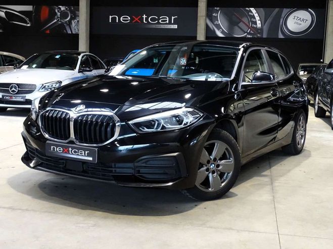 BMW Serie 1 118 iA Hatch New Noir Mtallis de 
