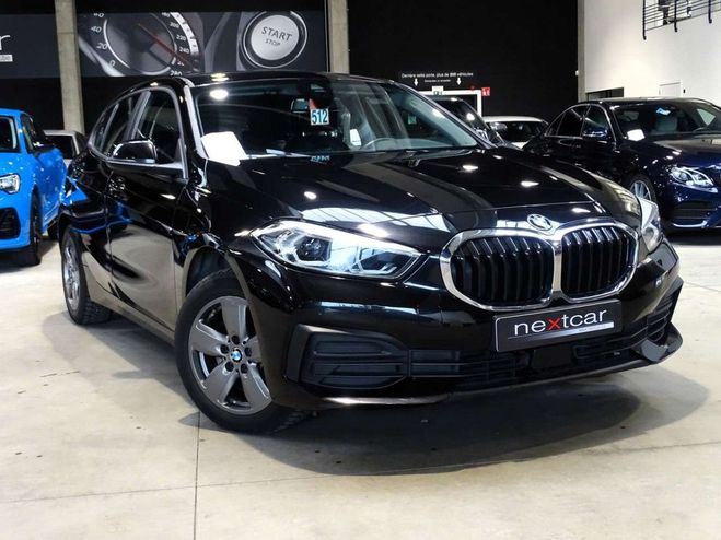 BMW Serie 1 118 iA Hatch New Noir Mtallis de 