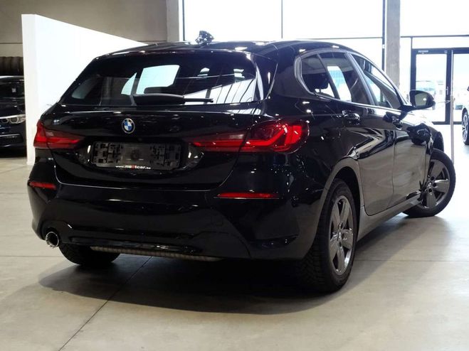 BMW Serie 1 118 iA Hatch New Noir Mtallis de 