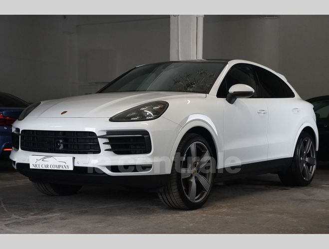 Porsche Cayenne COUPE 3.0 V6 340 Blanc de 2020