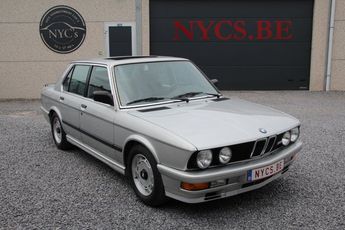  Voir détails -BMW Serie 5 E28 M535i à Tournai (75)