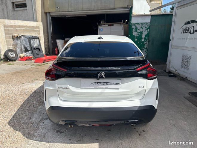 Citroen C4 130 cv shine eat8 Blanc de 2021