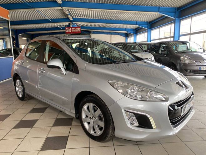 Peugeot 308 1.6 VTi 16v Allure BA 5p GRIS de 2013