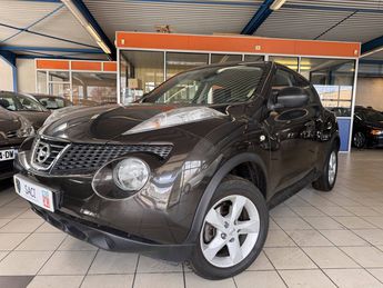  Voir détails -Nissan Juke 1.5 dCi 110 FAP Visia à Sallaumines (62)