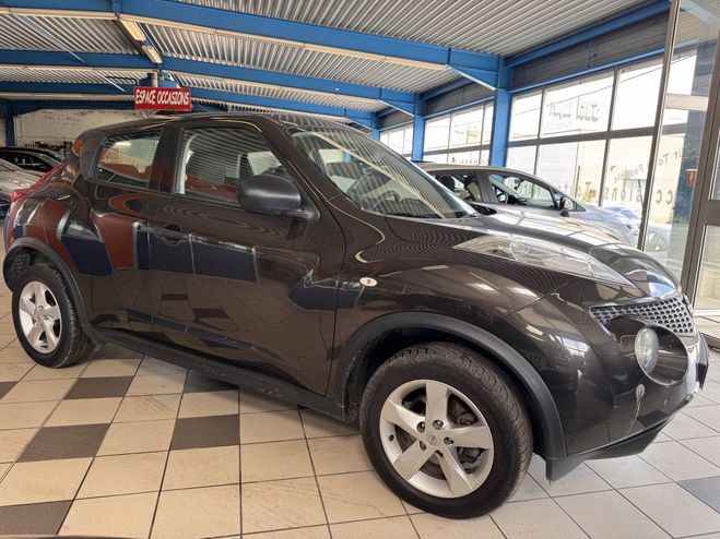 Nissan Juke 1.5 dCi 110 FAP Visia MARRON de 2013