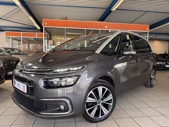  Voir détails -Citroen C4 II BlueHDi 120ch Shine S&S EAT6 à Sallaumines (62)